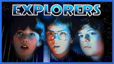 Esta película supone el debut cinematográfico del malogrado actor River Phoenix. Ben Crandall (Ethan Hawke) es un niño apasionado por la ciencia ficción. Después de un sueño convence a sus dos amigos (Phoenix y Jason Presson) para construir una nave espacial con la que vivirán una apasionante aventura viajando a través de galaxias.