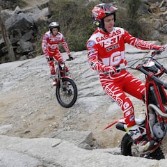 "O vamos todos juntos, o quien sale perjudicado es el Trial"