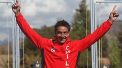 Chile consigue un nuevo oro tras ganar en ciclismo