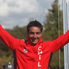 Esquí náutico cierra una jornada brillante y encumbra a Chile