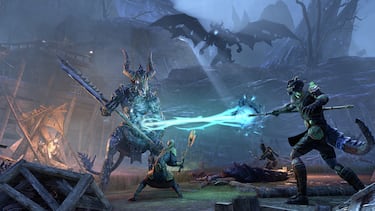 The Elder Scrolls Online se prepara para un futuro prometedor con un cambio revolucionario