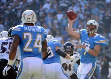 ASÍ LOS VEMOS: San Diego Chargers (AFC Oeste)