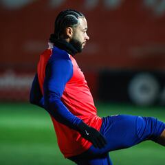 Un inicio de año con gimnasio... y mucha táctica