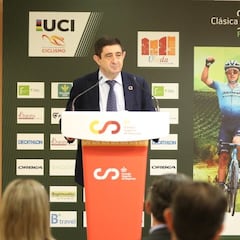 La Clásica Jaén promete: Pogacar, con “un 80% de posibilidades”