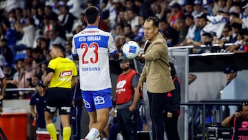 Un club de Primera saca a su DT