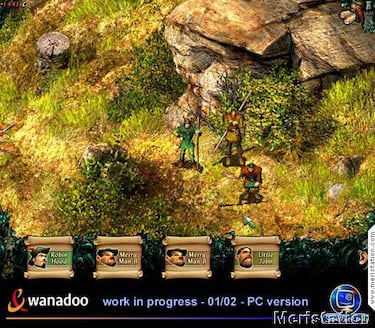 Robin Hood: The Legend of Sherwood (PC)