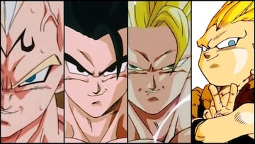 ¿Quién era el luchador más fuerte al final de Dragon Ball Z?