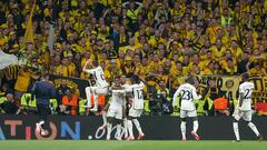 01/06/24 PARTIDO FINAL CHAMPIONS LEAGUE 
BORUSSIA DORTMUND - REAL MADRID 
ALEGRIA GOL 0-2 VINICIUS JR 