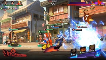 Imágenes de Street Fighter: Duel