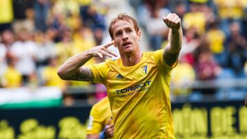 Goles, resumen y resultado del Cádiz vs Sporting