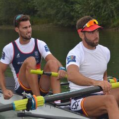 Jaime Canalejo y Javier García consiguen billete para Tokio