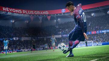 Ofertas Navidad: Comprar FIFA 19 con 15 euros de descuento