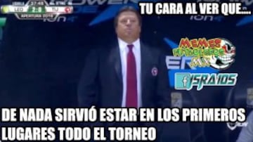 Arrancó la Liguilla MX y los memes le dan la bienvenida