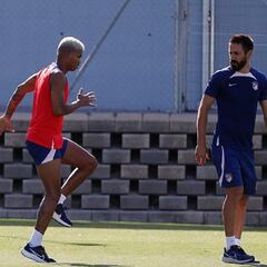 No hay días libres para Reinildo