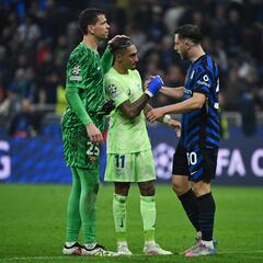 Inter-Barça, una doble oda al fútbol