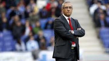 <b>NO LLEGARÁ. </b>Manzano ha valorado la oferta, pero esperará la llamada de un equipo de Primera.