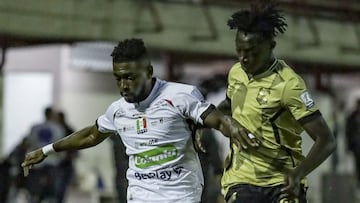 Once Caldas sufre, pero se lleva los tres puntos de Rionegro