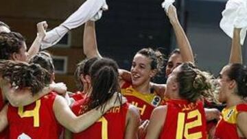 España, campeona