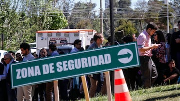 SHOA confirma alerta de tsunami para la costa de Chile por terremoto en Rusia