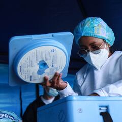 Proyecto de producción de vacunas en Rionegro: cuándo comenzará y qué objetivos perseguirá