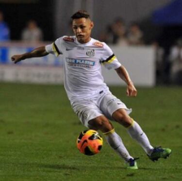 Vinícius Araújo y los herederos de Neymar