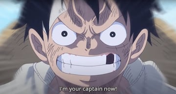 Luffy