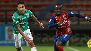 Medellín vs Cali en vivo online: Liga BetPlay, en directo