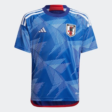 The Japanese FA and Adidas are on something of a roll delivering good looking jersey after good looking jersey and the 2022 World Cup offering is no exception.