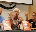 “Solamente ha salido un 5% de los escándalos de la FIFA”