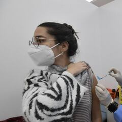 Estado de México suma la mayor cantidad de dosis aplicadas contra la Covid-19