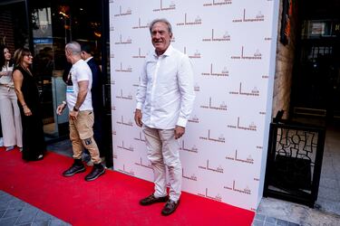 Andoni Goikoetxea, exjugador del Athletic Club y entrenador.