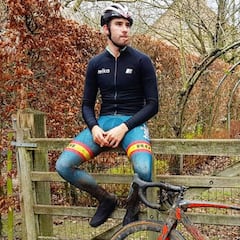 Orts: "El ciclocross tiene cada vez más adeptos, nos falta TV"