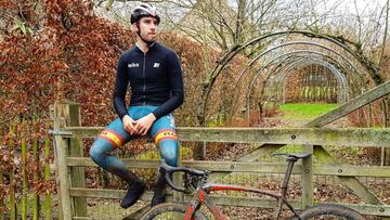 Orts: "El ciclocross tiene cada vez más adeptos, nos falta TV"