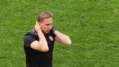 Colombia piensa en Gareca