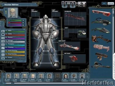 En camino el remake de UFO