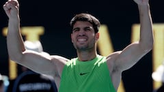 El mejor Alcaraz emerge