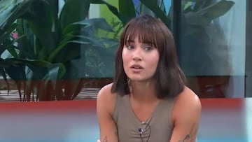 Aitana visita la Academia de Operación Triunfo 2023: “A la gente se le va la pinza”