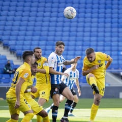 Aprobados y suspensos del Málaga: Masacrado por el Espanyol y el ‘no VAR’