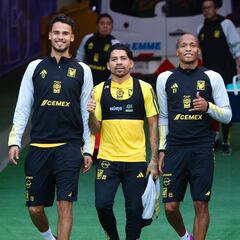 Tigres arranca pretemporada rumbo al Clausura 2024 sin Nahuel Guzmán