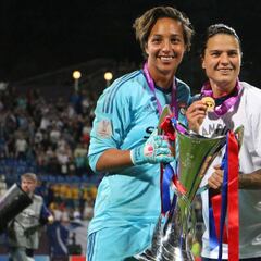 Maroszan y Bouhaddi dejan el OL y fichan por el Utah de Boquete