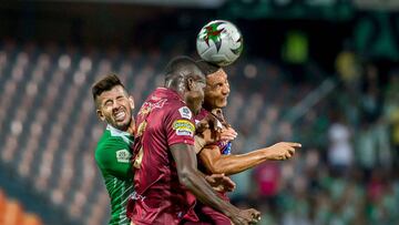 En vivo online Nacional - Tolima, partido de la décimo tercera jornada de la Liga Águila