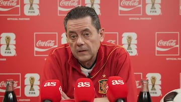 Así vivió Roncero la final de la Copa Mundial de la FIFA™ en Sudáfrica: “Iba dando un cante...”