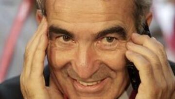 Domenech: "Es un grupo difícil, como los demás"