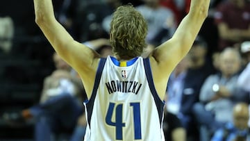 La Arena Ciudad de México vio cómo los Mavericks vencieron 113-108 a los Suns en el cuarto partido de temporada regular de la NBA en México.