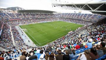 Málaga vs Real Madrid LaLiga 2016-17: how and where to watch