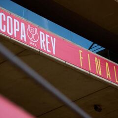 El Atlético de Madrid y el Athletic Club, en la ruta maldita de la Copa del Rey