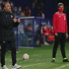 Oltra: "El equipo va a más"