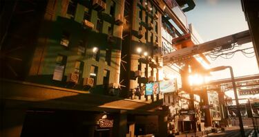 Cyberpunk 2077 alcanza su cúspide gráfica con las nuevas Nvidia RTX 40 y su tecnología DLSS 3