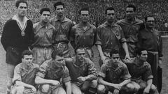 Suiza nos dejó sin el Mundial de 1958