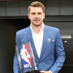 Bleacher: Luka Doncic lidera el top-23 de mejores sub-23 en NBA